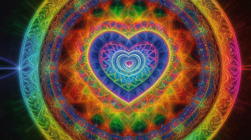 Sanación del corazón