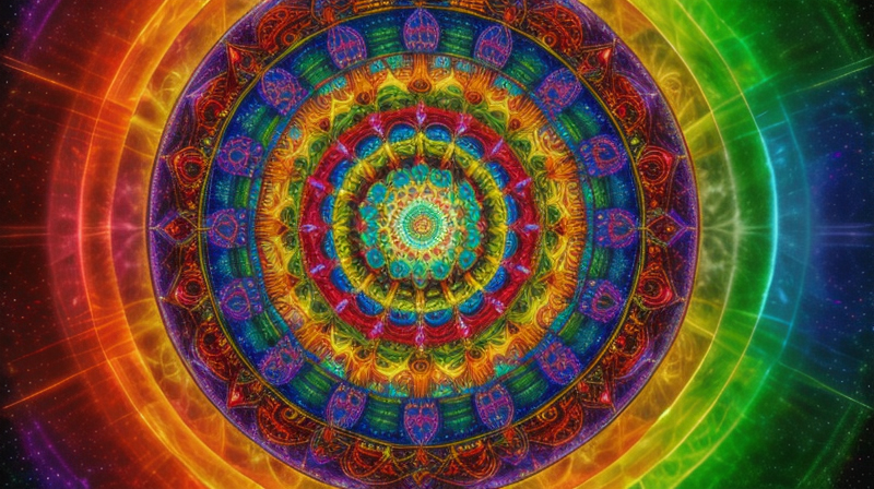 Sanación familiar mística