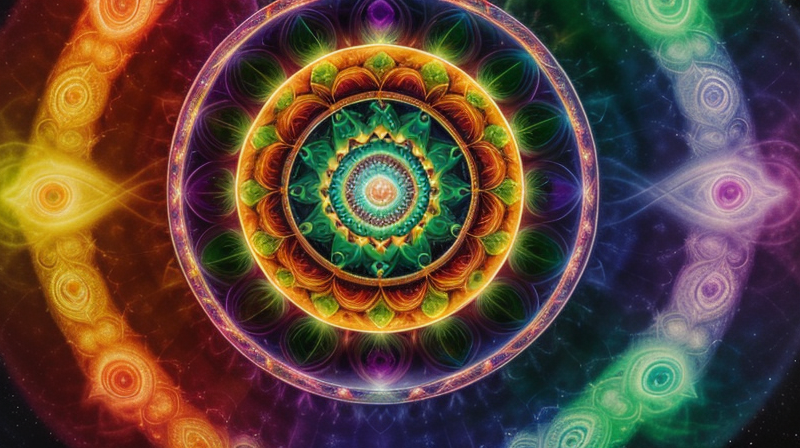 Sanación emocional mística