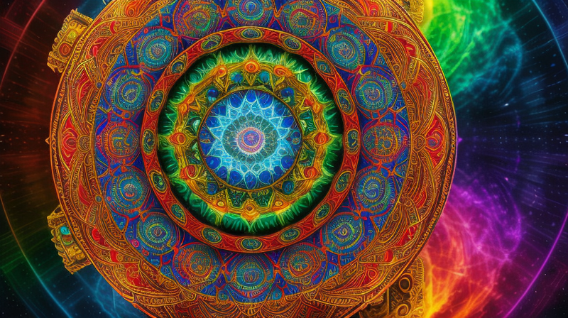 Sanación Esquizotípica